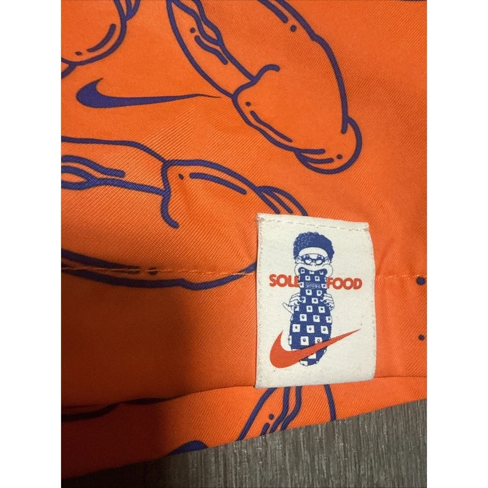 Nike Club Sole Food Printed 6